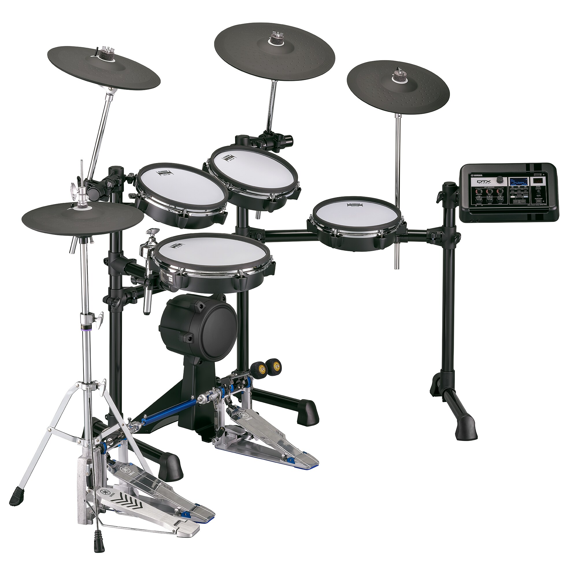 Yamaha Dtx6k5-m - Komplett E-Drum Set - Variation 1