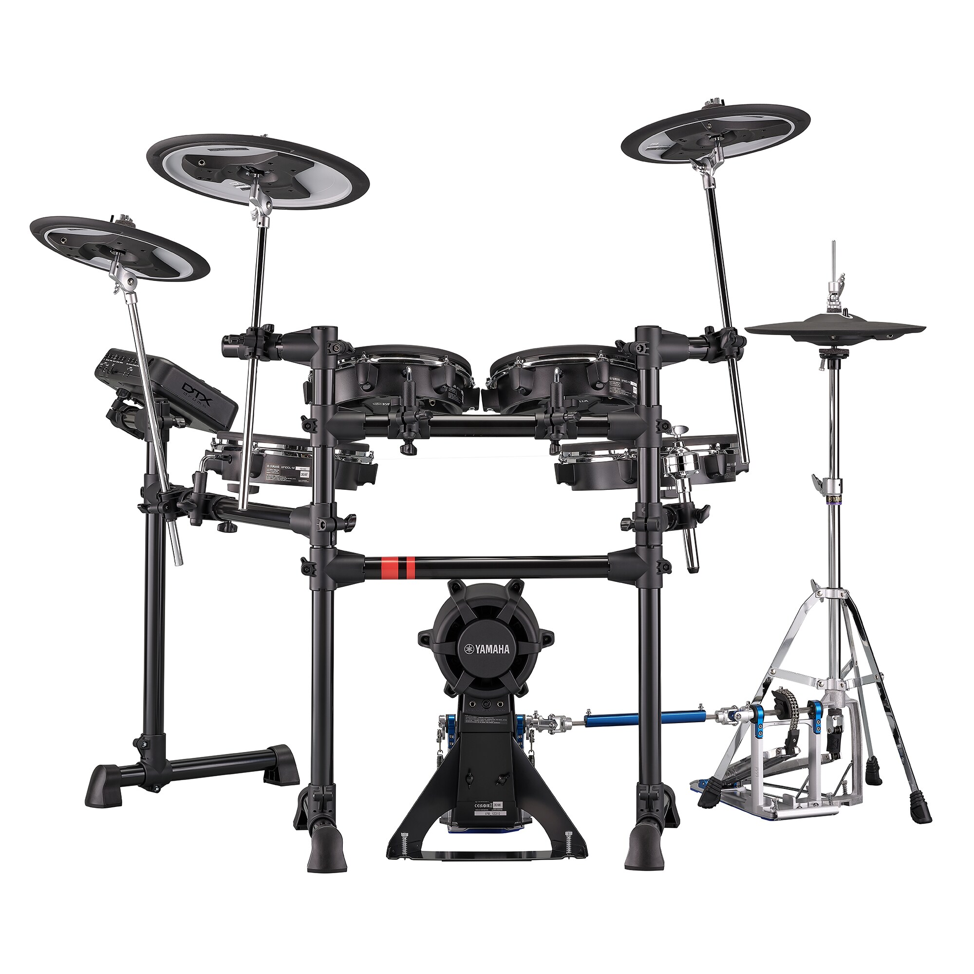 Yamaha Dtx6k5-m - Komplett E-Drum Set - Variation 2