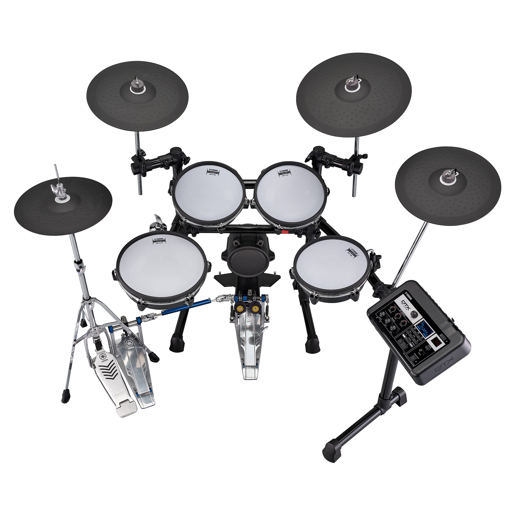 Yamaha Dtx6k5-m - Komplett E-Drum Set - Variation 3
