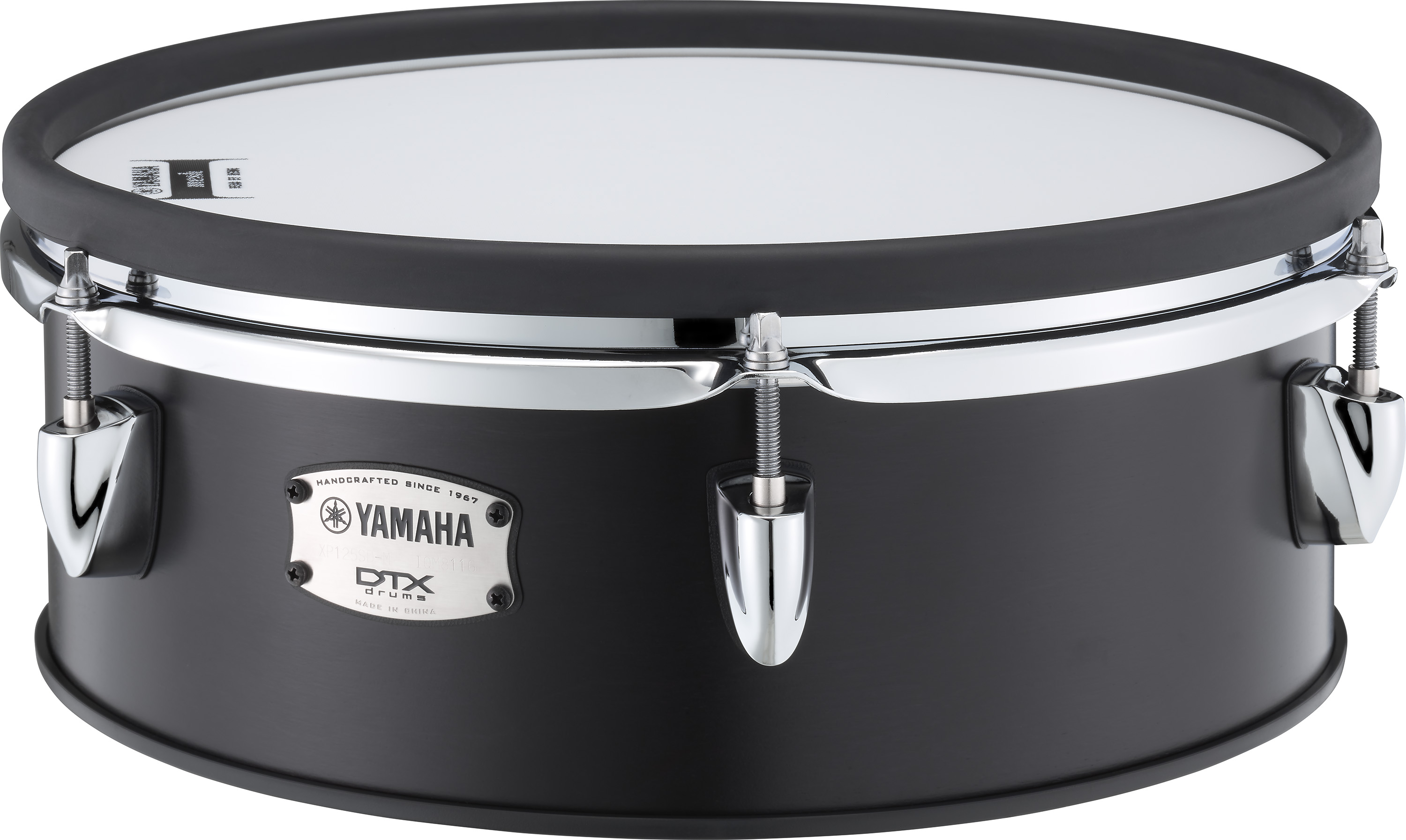 Yamaha Dtx8-km Electronic Drum Kit Mesh Black Forrest - Komplett E-Drum Set - Variation 1