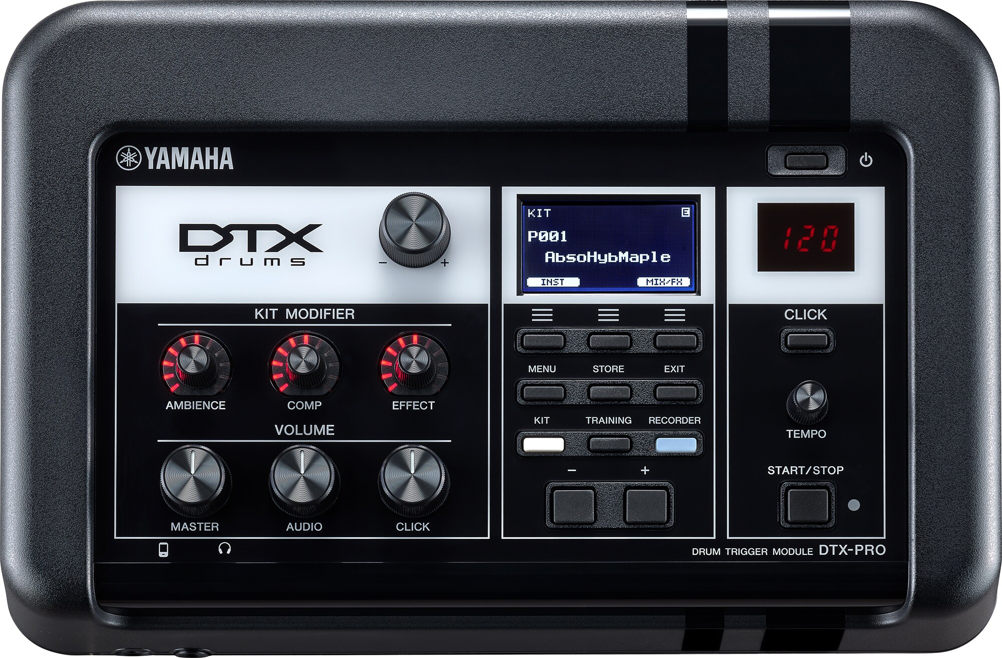 Yamaha Dtx8k-x - Black Forest - Komplett E-Drum Set - Variation 2