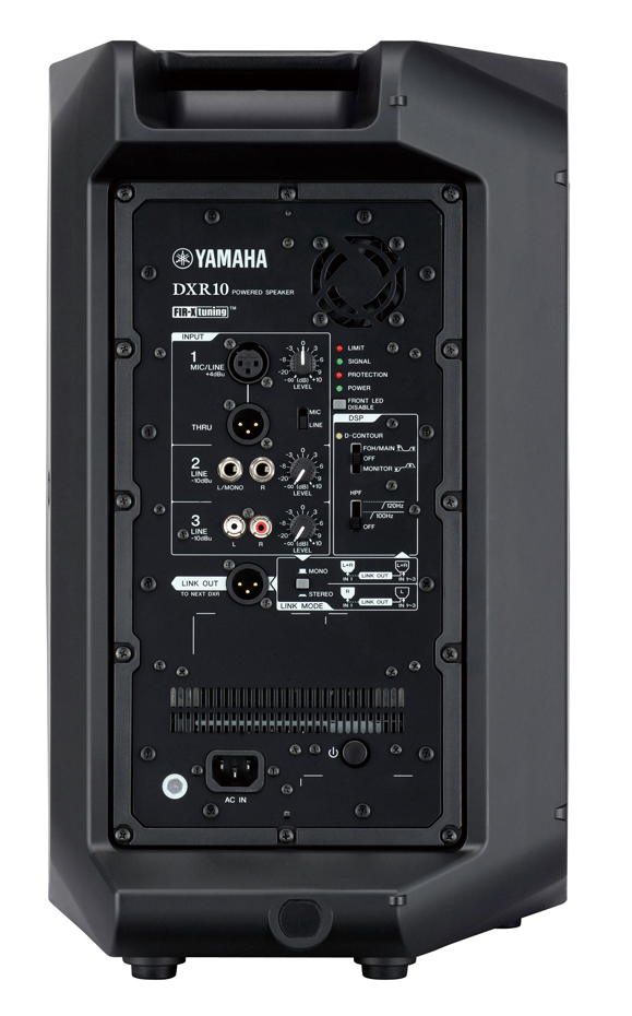 Yamaha Dxr10 - Aktive Lautsprecher - Variation 1