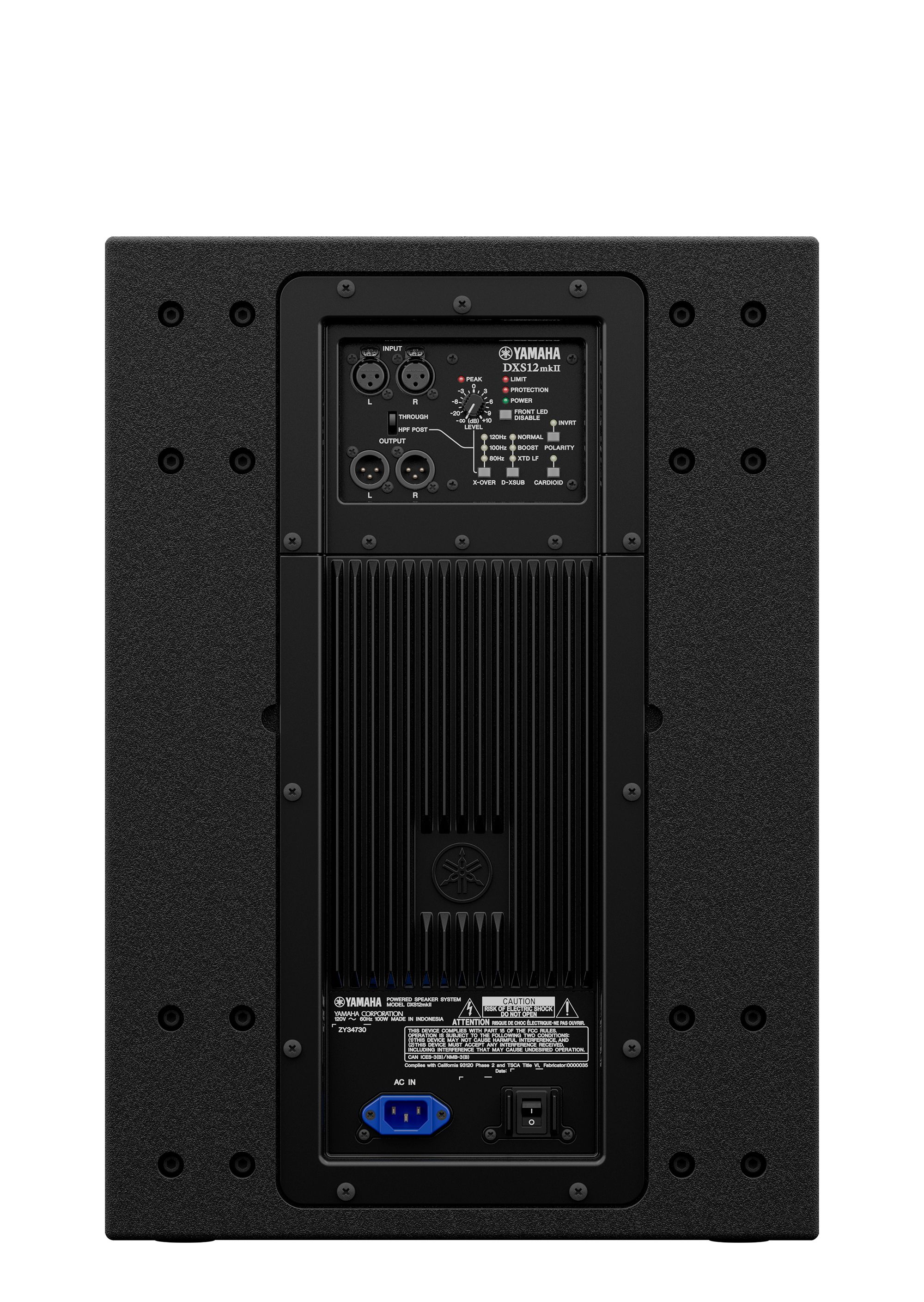 Yamaha Dxs12mkii - Aktive Subwoofer - Variation 2