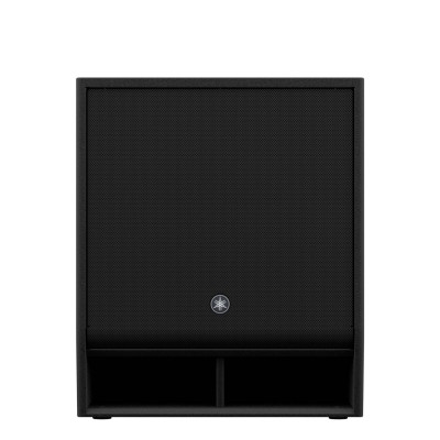 Yamaha Dxs18xlf - Aktive Subwoofer - Variation 1