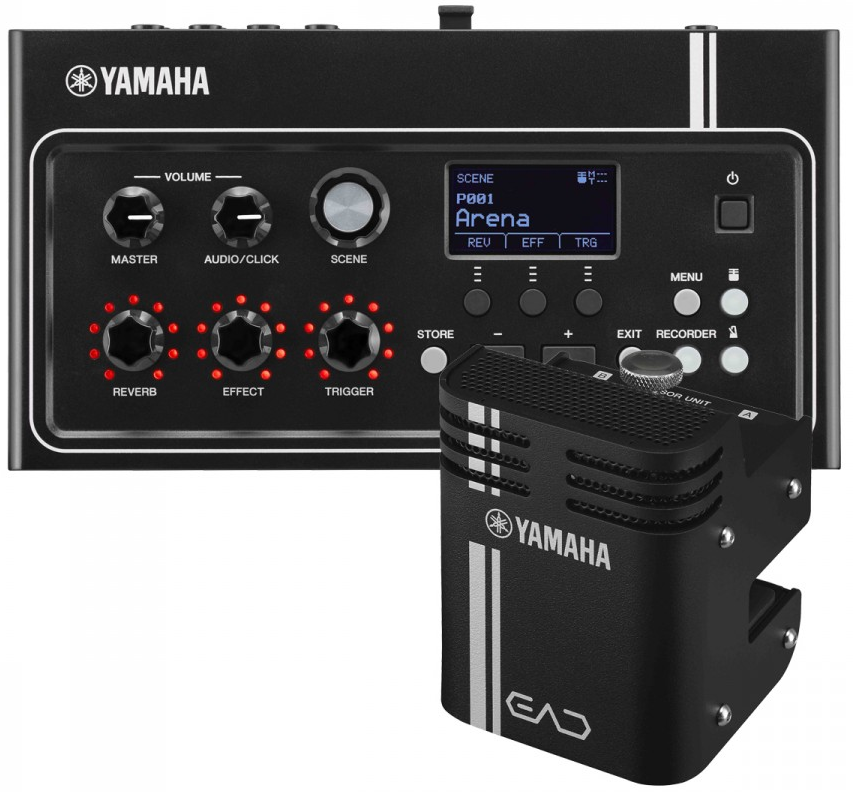 Yamaha Ead-10 Drum Module - E-Drums Modul - Variation 1