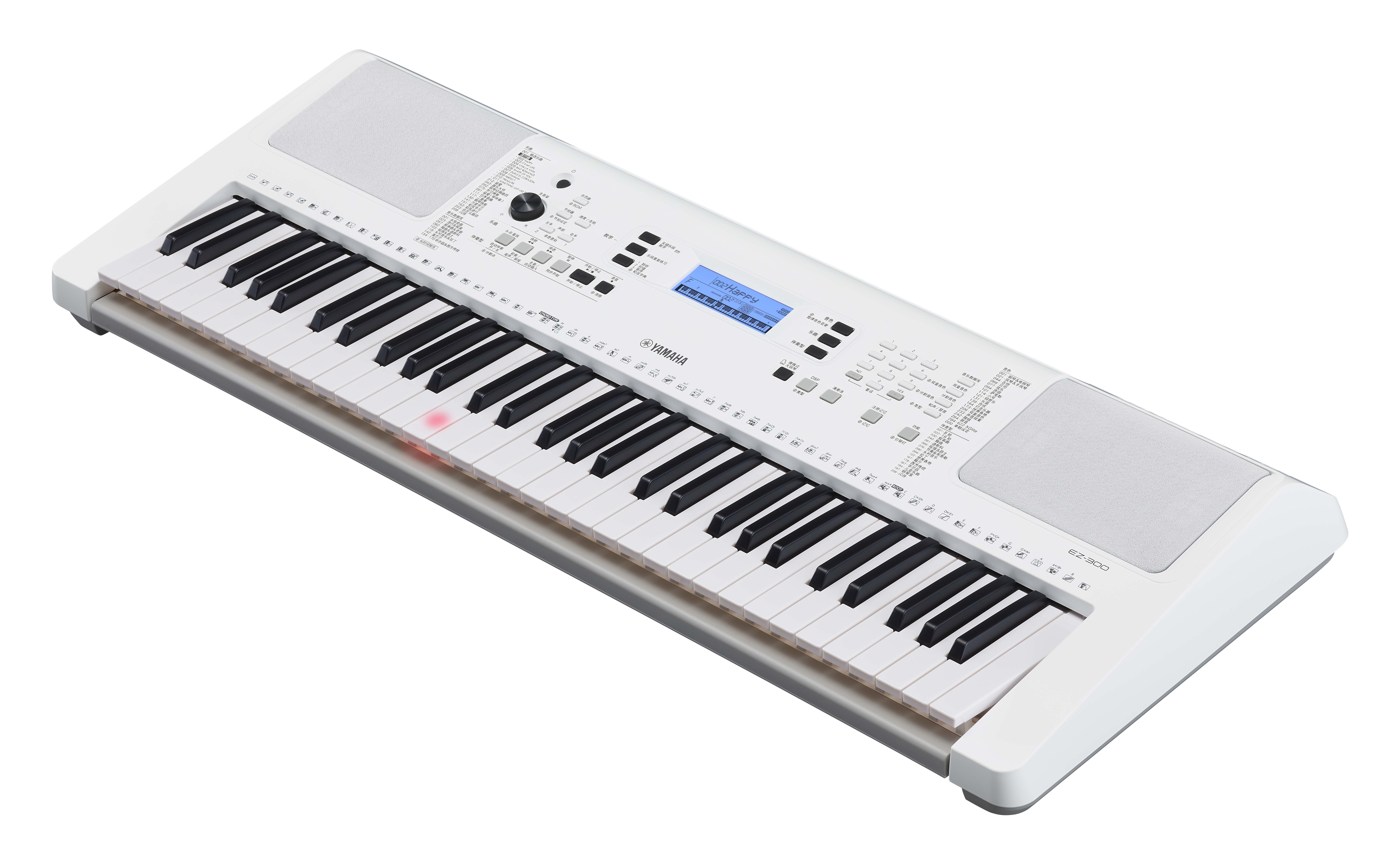 Yamaha Ez 300 - Entertainerkeyboard - Variation 3