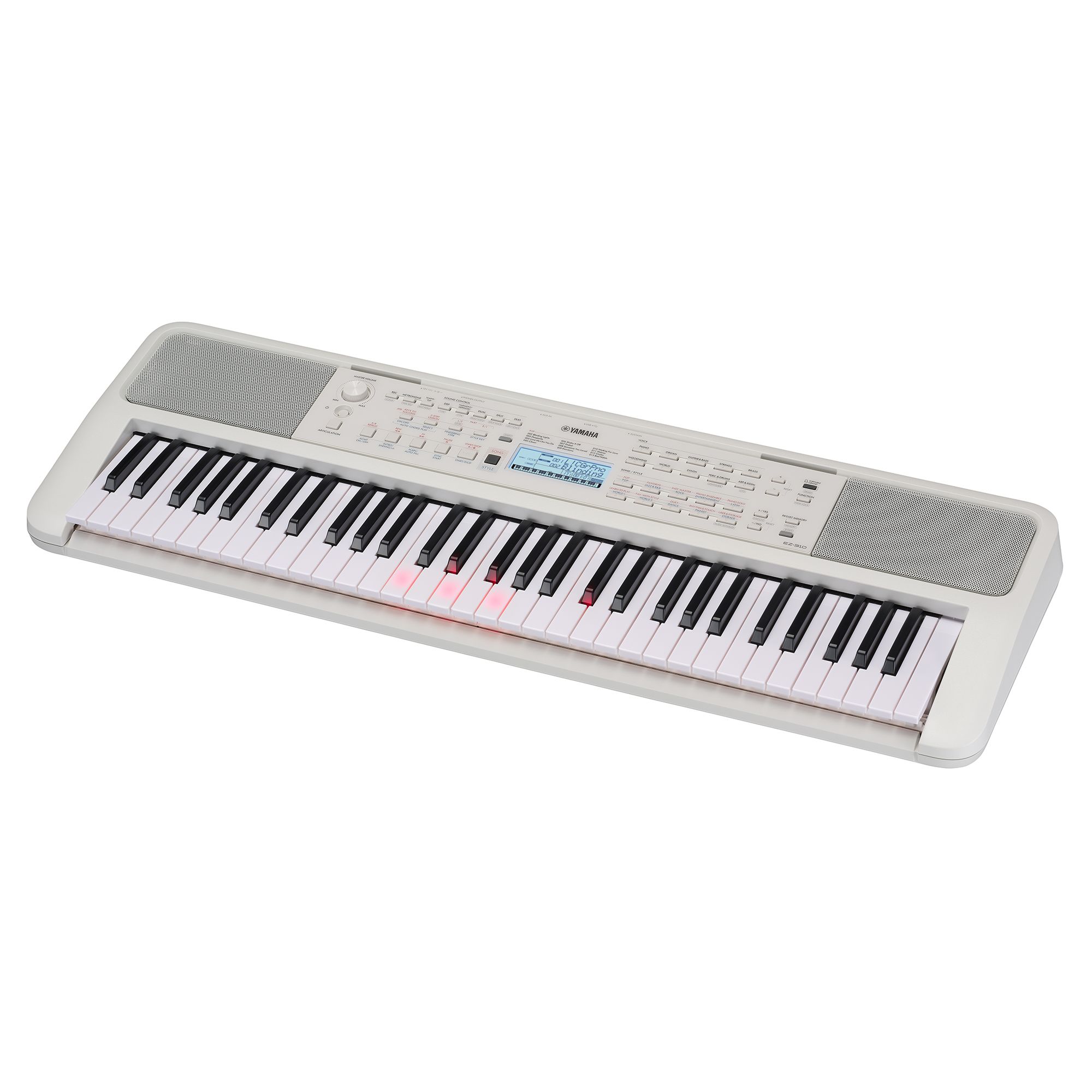 Yamaha Ez-310 - Entertainerkeyboard - Variation 1