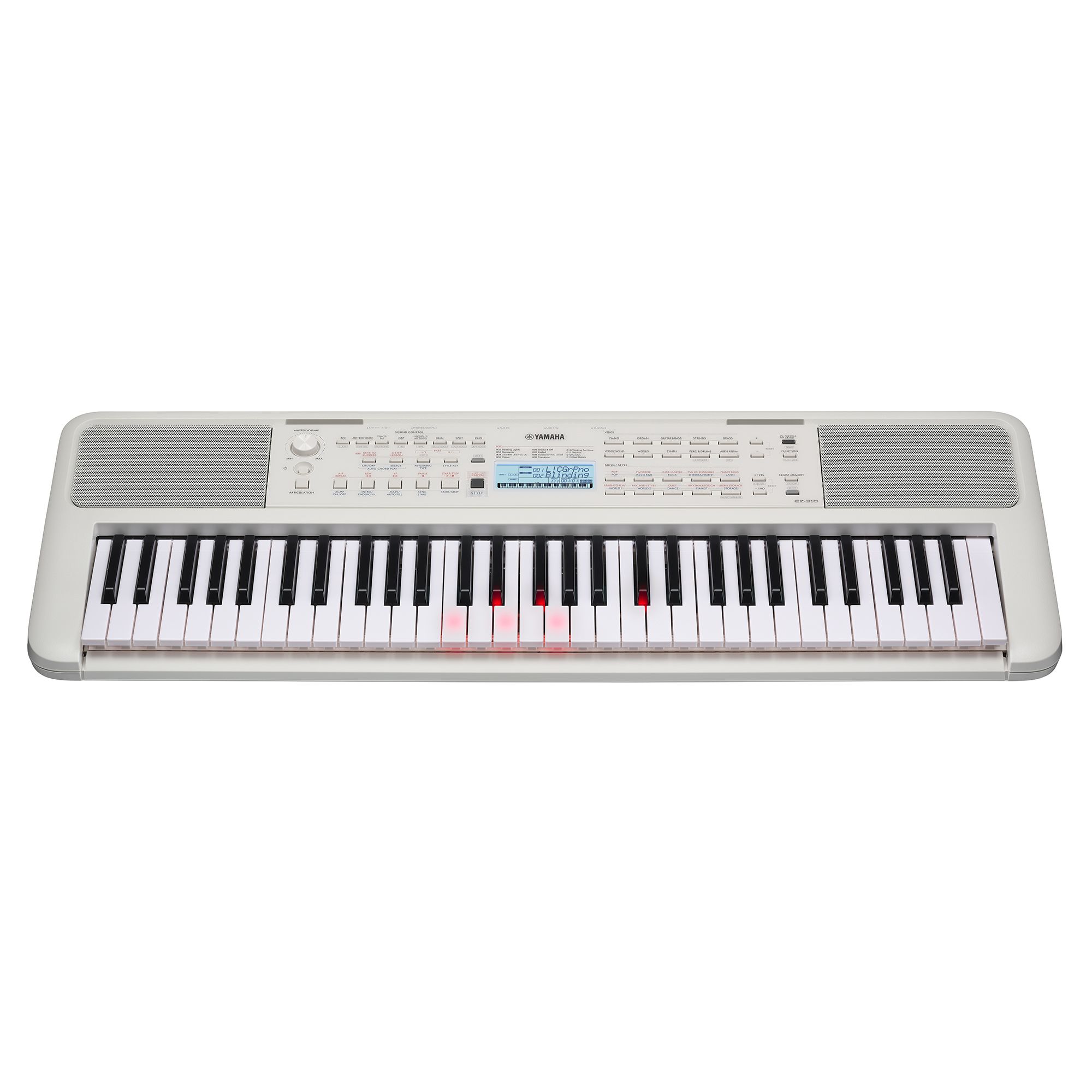 Yamaha Ez-310 - Entertainerkeyboard - Variation 3