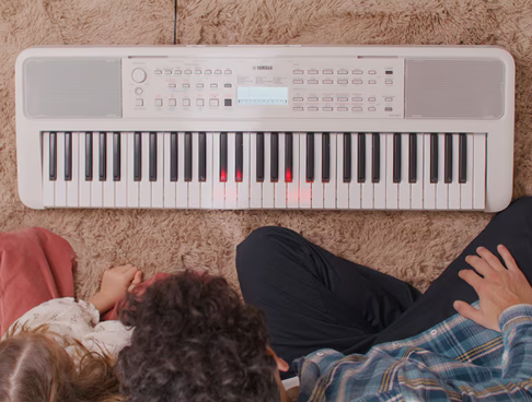 Yamaha Ez-310 - Entertainerkeyboard - Variation 4
