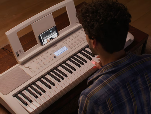 Yamaha Ez-310 - Entertainerkeyboard - Variation 7
