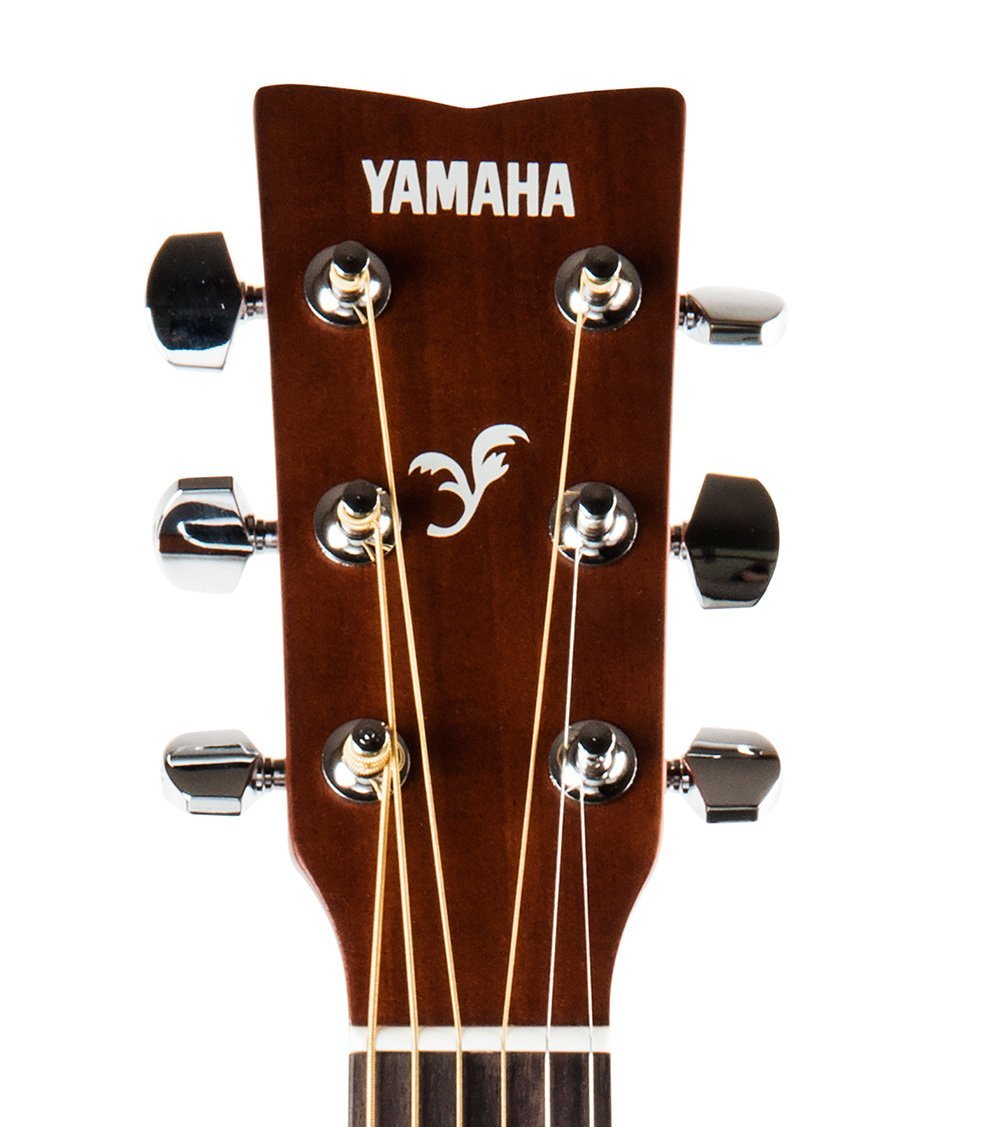 Westerngitarre set Yamaha F310P Acoustic Guitar Package - naturel