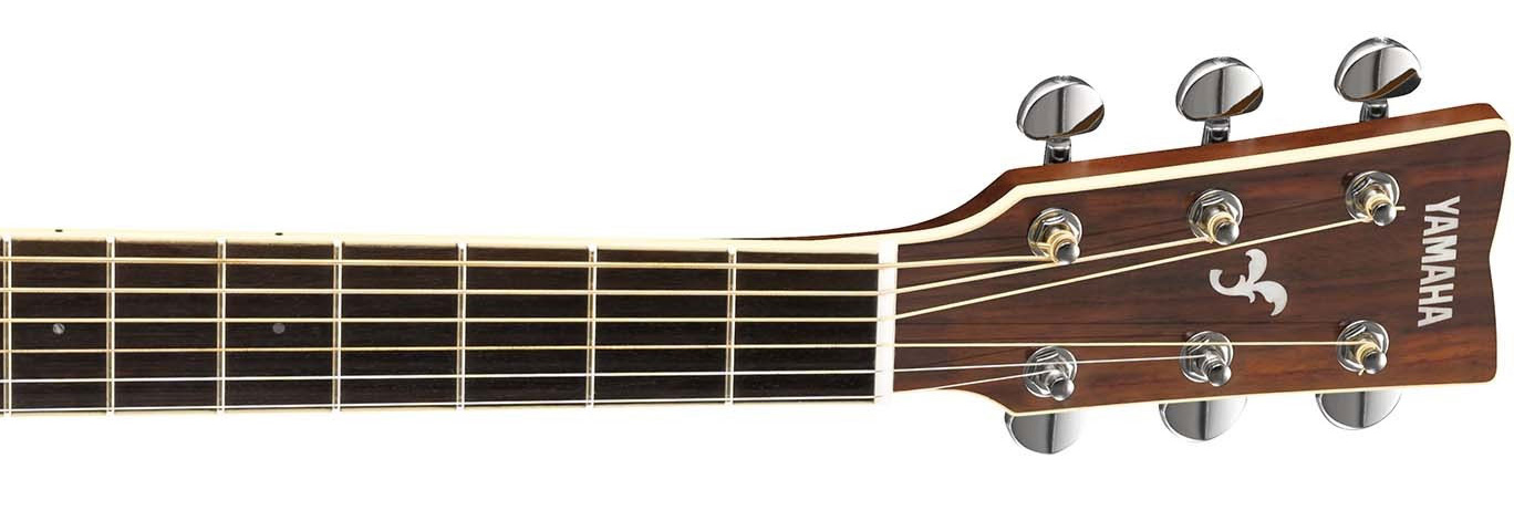 Yamaha Fgx830c Nt Dreadnought Cw Epicea Palissandre Rw 2016 - Natural - Elektroakustische Gitarre - Variation 3