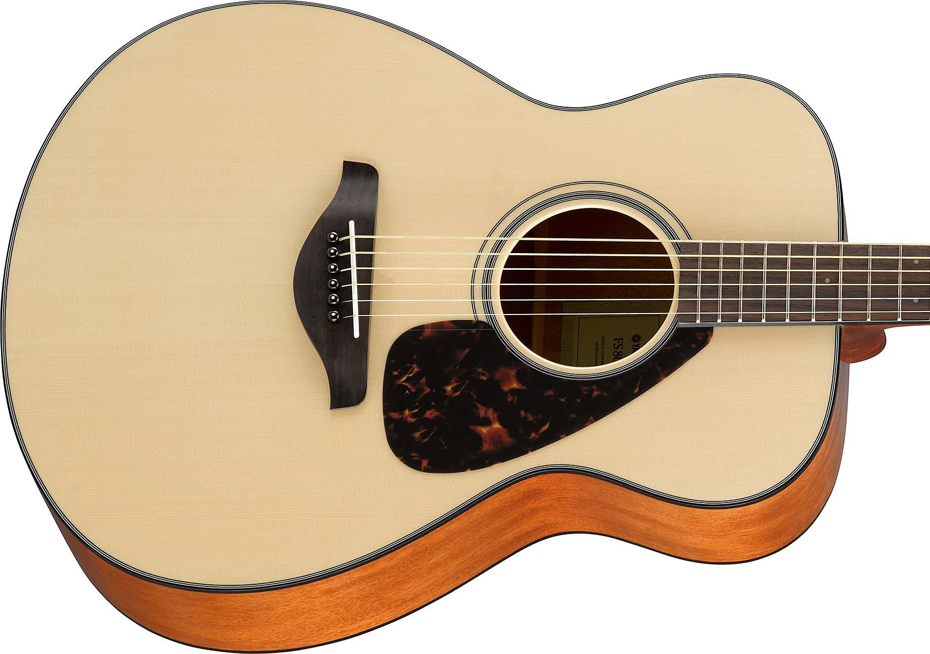 Yamaha fs800 natural Clearance