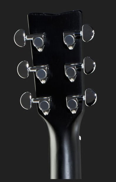 Yamaha Fx370c - Black - Elektroakustische Gitarre - Variation 6