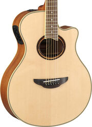 Folk-gitarre Yamaha APX700II - Natural