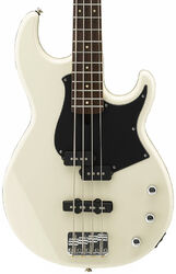 Solidbody e-bass Yamaha BB234 VW - Vintage white