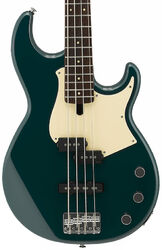 Solidbody e-bass Yamaha BB434 (RW) - Teal blue