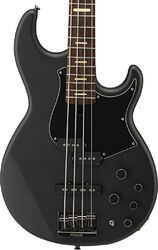 Solidbody e-bass Yamaha BB734A (RW) - Matte translucent black