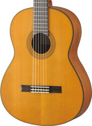 Konzertgitarren 4/4 Yamaha CG122MC - Natural cedar