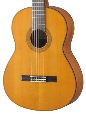 Konzertgitarren 4/4 Yamaha CG122MC - Natural cedar
