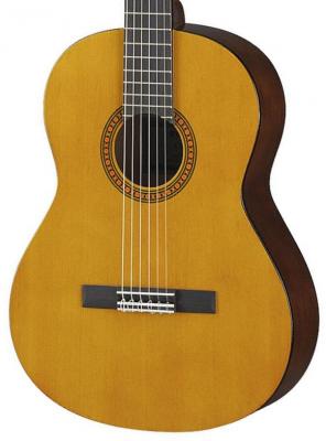 Konzertgitarre 3/4 Yamaha CS40 II 3/4 - Natural