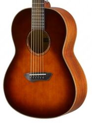 Folk-gitarre Yamaha CSF3M - Tobacco brown sunburst