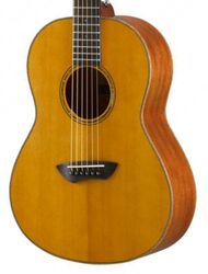 Folk-gitarre Yamaha CSF3M - Vintage natural