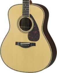 Folk-gitarre Yamaha Custom Shop LL36 ARE (Japon) - Natural