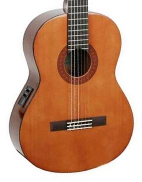 Konzertgitarren 4/4 Yamaha CX40 II - Natural