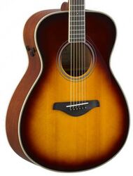 FS-TA Transacoustic - brown sunburst