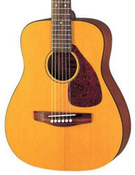Folk-gitarre Yamaha JR1 Folk Mini 1/2 - Natural