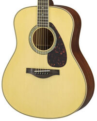 Folk-gitarre Yamaha LL16M ARE - Natural