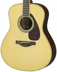 Folk-gitarre Yamaha LL6 ARE - Natural