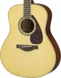 Folk-gitarre Yamaha LL6M ARE - Natural