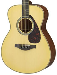 Folk-gitarre Yamaha LS6M ARE - Natural
