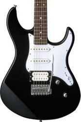 E-gitarre in str-form Yamaha Pacifica PA112V - Black