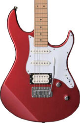 E-gitarre in str-form Yamaha Pacifica 112VM - Red metallic