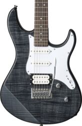 E-gitarre in str-form Yamaha Pacifica 212VFM - Translucent black