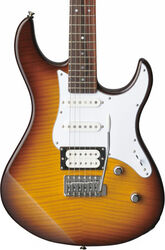 Pacifica 212VFM - tobacco brown sunburst