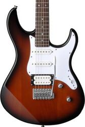 E-gitarre in str-form Yamaha Pacifica PA112V - Violin sunburst