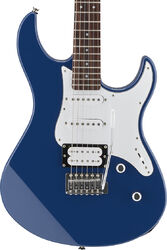 E-gitarre in str-form Yamaha Pacifica PAC112V - United blue