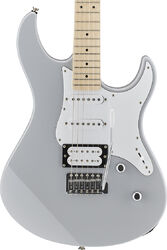 E-gitarre in str-form Yamaha Pacifica PAC112VM - Grey