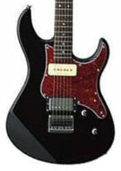 E-gitarre in str-form Yamaha Pacifica PAC311H - Black