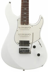 E-gitarre in str-form Yamaha Pacifica Standard Plus PACS+12 - Shell white