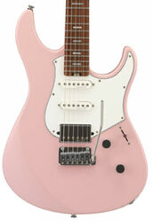 E-gitarre in str-form Yamaha Pacifica Standard Plus PACS+12 - Ash pink