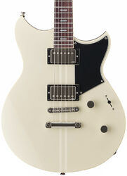 Double cut e-gitarre Yamaha Revstar Element RSE20 - Vintage white