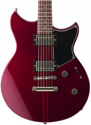 Double cut e-gitarre Yamaha Revstar Element RSE20 - Red copper