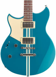 E-gitarre für linkshänder Yamaha Revstar Element RSE20L LH - Swift blue