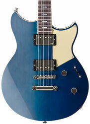 Double cut e-gitarre Yamaha Revstar Professionnal RSP20 Japan - Moonlight blue