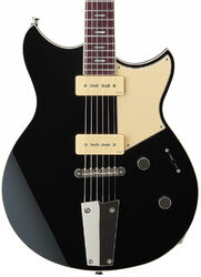 Double cut e-gitarre Yamaha Revstar Standard RSS02T - Black